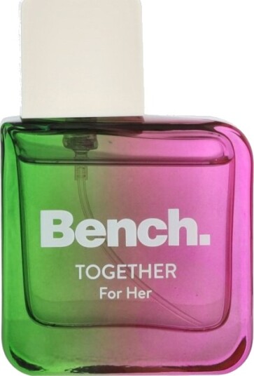 Bench Together For Her Eau De Toilette Spray 30 ml