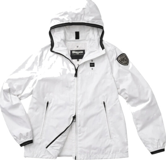 Blauer Dame Jakker Hvit L,