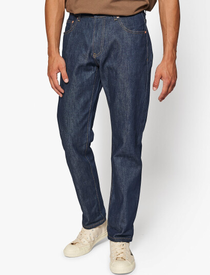 Woodbird Doc Bleu Jeans - Blue - 26 x 32