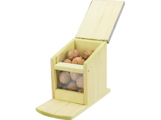 Trixie Foder station til egern 12x18x24 cm, Beige