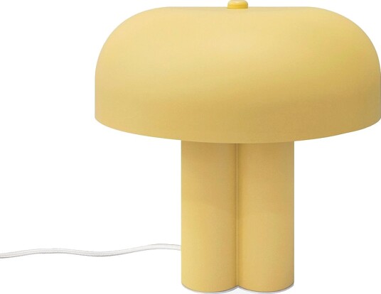 Nordlux Bordlampe Sandro Gul Bordlamper