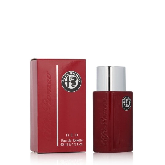 Alfa Romeo Red Eau De Toilette 40ml Alfa Romeo Red Eau De Toilette 40ml