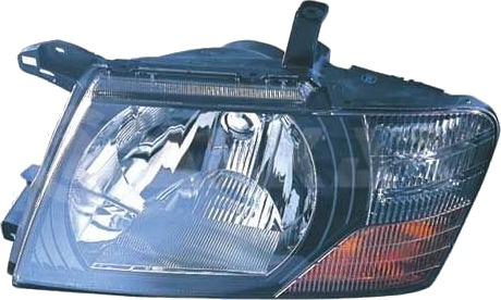 ALKAR 2741020 Frontlykter ALKAR 2741020 Frontlykter