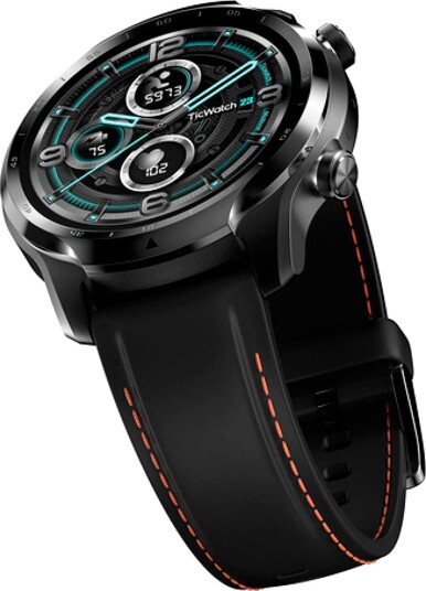 Mobvoi TicWatch Pro 3 GPS Shadow Black