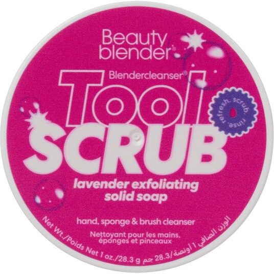 Beautyblender Beautyblender Blendercleanser® Tool Scrub Lavender 28,3G White 28.3 G Beautyblender Beautyblender Blendercleanser® Tool Scrub Lavender 28,3G White 28.3 G