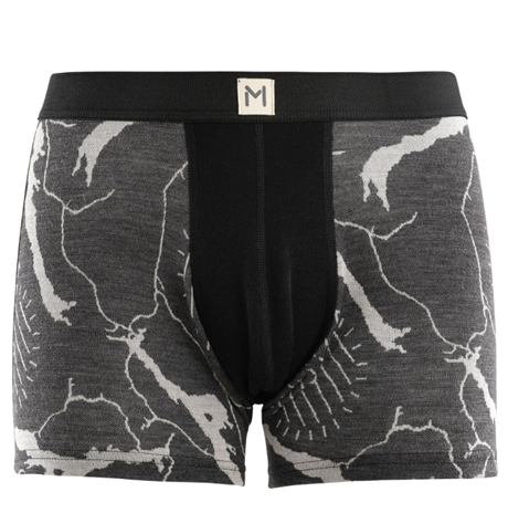 Aclima Lars Monsen Femunden boxer Mann Jet Black Femunden Dark M Aclima Lars Monsen Femunden boxer Mann Jet Black Femunden Dark M