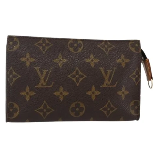 Louis Vuitton Vintage Dame Brun