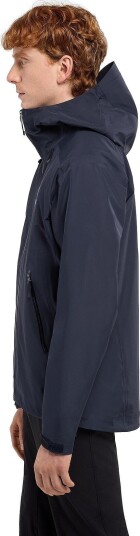 Arc'Teryx Beta Lt Jacket Dame Black Sapphire XS