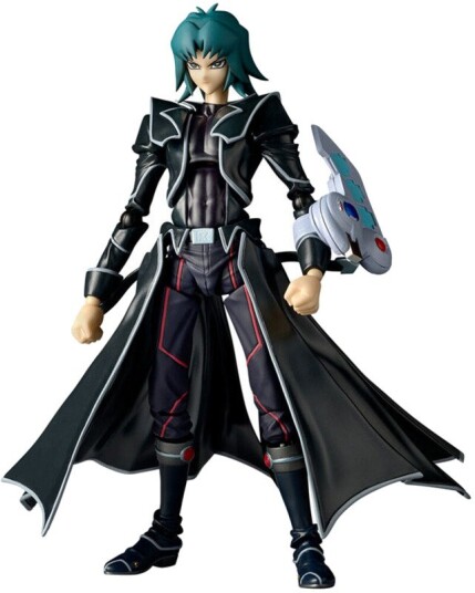 YuGiOh! Revoltech Zane Truesdale (Hellkaiser Ryo) Action Figure YuGiOh! Revoltech Zane Truesdale (Hellkaiser Ryo) Action Figure