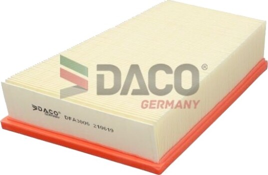 DACO Germany DFA3006 Luftfilter DACO Germany DFA3006 Luftfilter
