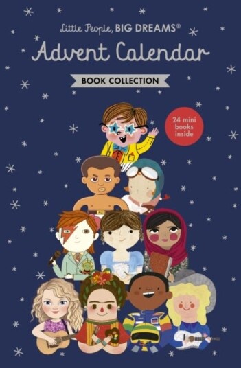 Advent Calendar Book Collection