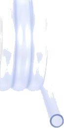 Alphacool Alphatube HF 13/10 3 m blank 18413