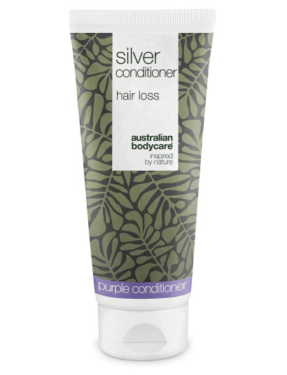 Australian Bodycare Silver Conditioner Hair Loss 200 Ml - Nude - 200 ML Australian Bodycare Silver Conditioner Hair Loss 200 Ml - Nude - 200 ML