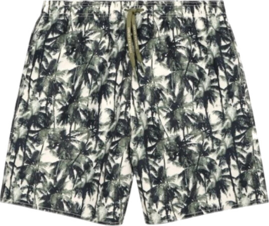 Armani Exchange Herre Svømmetøy Flerfarget L, Armani Exchange Herre Svømmetøy Flerfarget L,