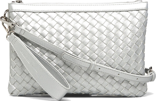 Ilse Jacobsen Bag08Cb - Silver - ONE SIZE Ilse Jacobsen Bag08Cb - Silver - ONE SIZE