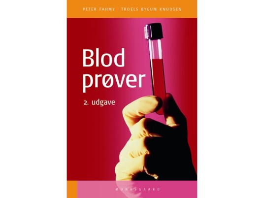 Blodprøver | Peter Fahmy Troels Bygum Knudsen | Språk: Dansk