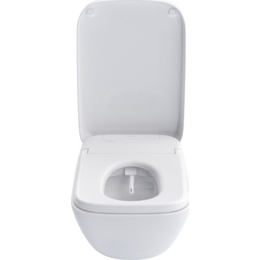 Toto Neorest WX1 Washlet Dusjtoalett, Uten Skyllekant, Hvitt