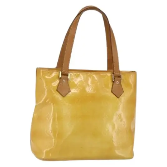 Louis Vuitton Vintage Dame Gul Louis Vuitton Vintage Dame Gul