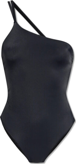 Versace Dame Svømmetøy Svart L,