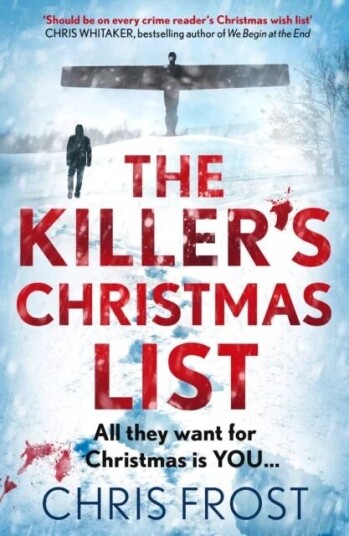 The Killer¿s Christmas List Av Chris Frost The Killer¿s Christmas List Av Chris Frost