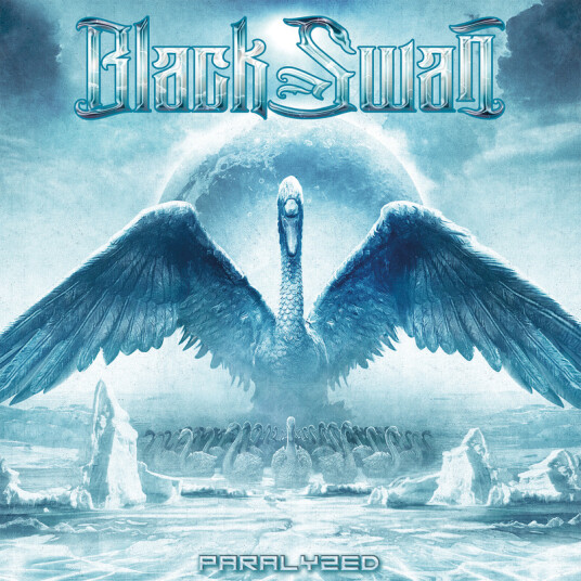 Black Swan Paralyzed CD