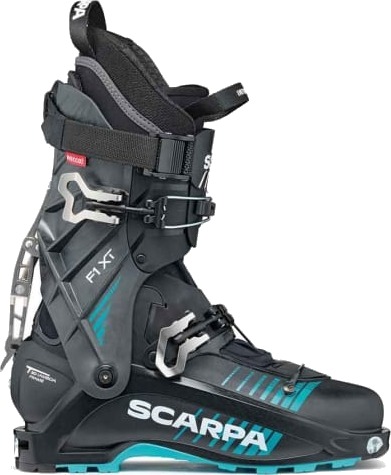 Scarpa F1 Xt Carbon/Azure 27