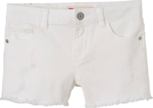 Hvit Levis Mardi shorts (164 /14 år)