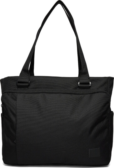 Herschel Kaslo Tote Tech Black ONE SIZE Herschel Kaslo Tote Tech Black ONE SIZE