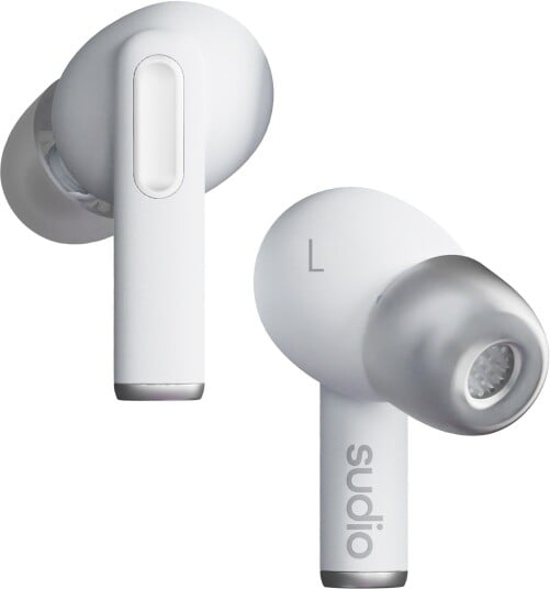 Sudio A1 Pro Hvit