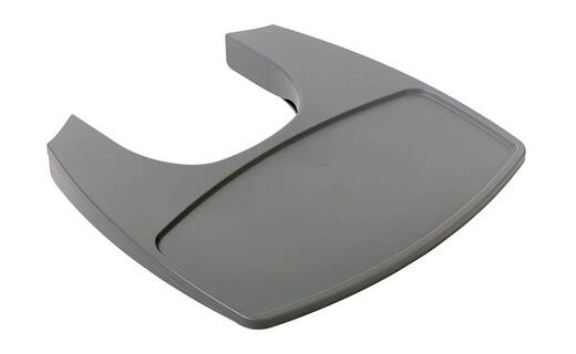 Leander Classic Tray til Høystol grå