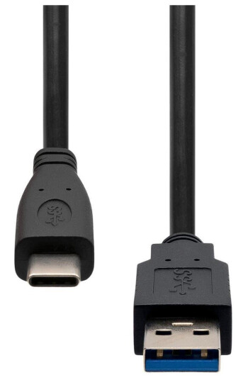 ProXtend USB-C to USB A 3.0 cable 15cm black