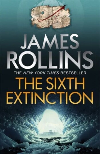The Sixth Extinction Av James Rollins