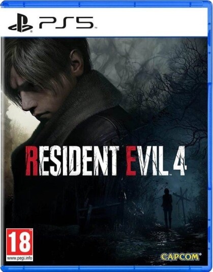 Resident Evil 4 Remake Resident Evil 4 Remake