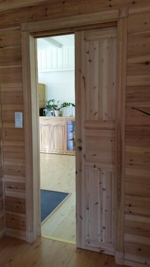 Voss VMT Skyvedørskarm 4" 189x210cm UBH Voss VMT Skyvedørskarm 4" 189x210cm UBH