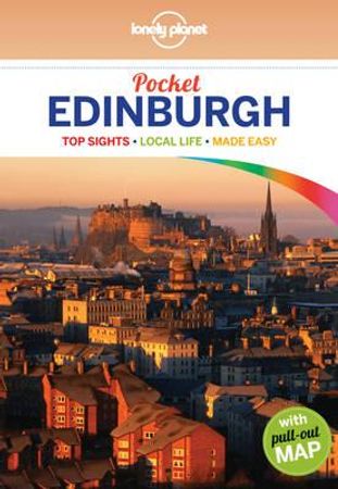 Edinburgh, Veldig pen bok / som ny