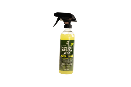 Silca Ultimate Graphene Spray Wax 475 Ml