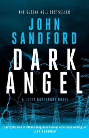 Dark Angel Av John Sandford