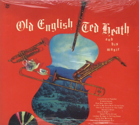 Ted Heath  Old English  CD