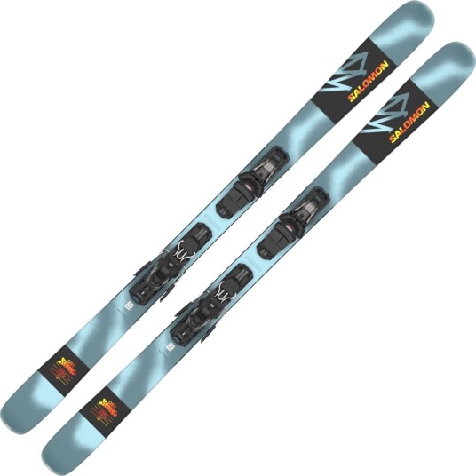 Salomon E QST Spark + M10 GW 157cm Salomon E QST Spark + M10 GW 157cm