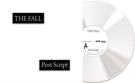 The Fall Post Script Vinyl