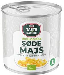 Taste of Nature Mais Ø 285 g. Taste of Nature Mais Ø 285 g.