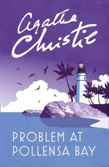 Problem At Pollensa Bay Av Agatha Christie