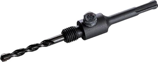 Wolfcraft Festestang Sds+ 110 Mm Med Bor