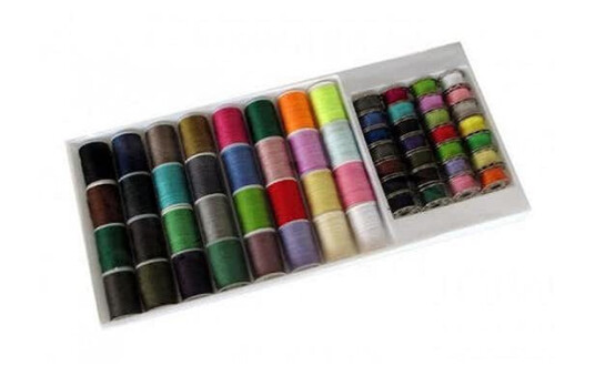 Sysett Birgitta 60 deler
