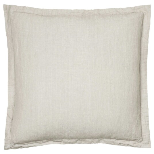 Broste Copenhagen Linn Putetrekk Dove Grey 50x50 cm Broste Copenhagen Linn Putetrekk Dove Grey 50x50 cm