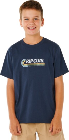 Rip Curl STREAMLINE LIKE MUMMA TEE BOY Rip Curl STREAMLINE LIKE MUMMA TEE BOY