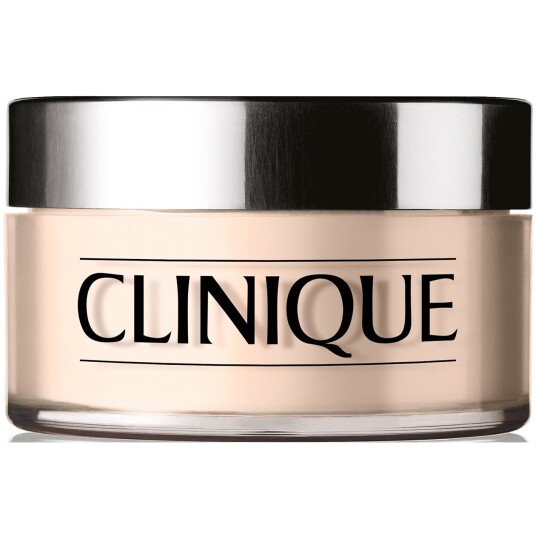 Clinique Blended Face Powder / Brush - Invisible Blend Clinique Blended Face Powder / Brush - Invisible Blend