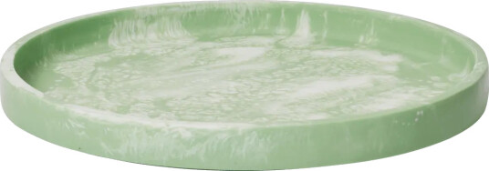 Ferm Living Mist dekorasjonsbrett Ø30 cm Seafoam