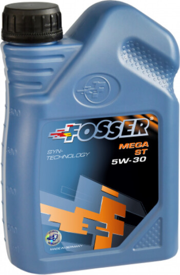 Motorolje FOSSER Mega ST 5W-30 1L