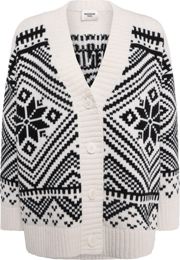Weekend Max Mara Wkdbelgio - Cream - XS